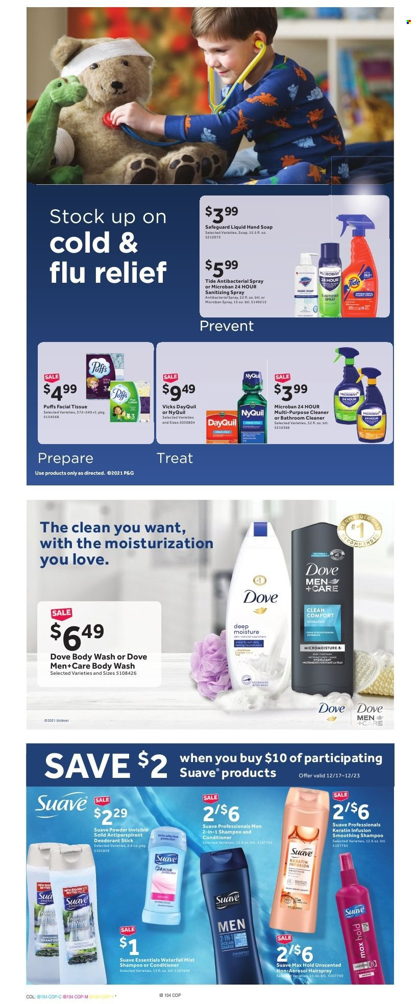 Stop & Shop ad - 12/17/2021 - 12/25/2021. Page 11