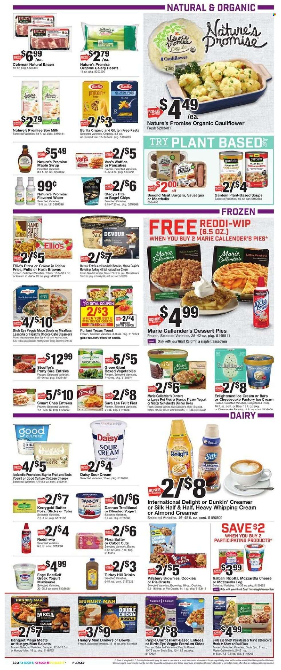 Giant Food ad - 12/17/2021 - 12/25/2021. Page 3