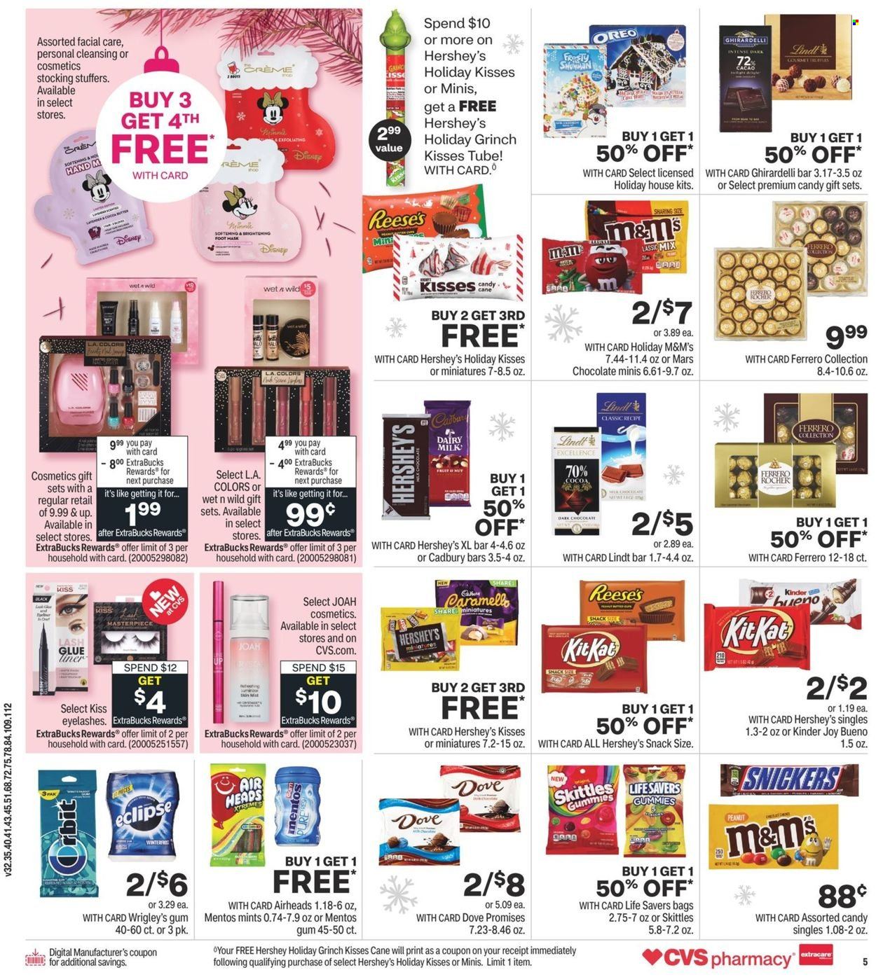 CVS Pharmacy ad - 12/19/2021 - 12/25/2021. Page 6