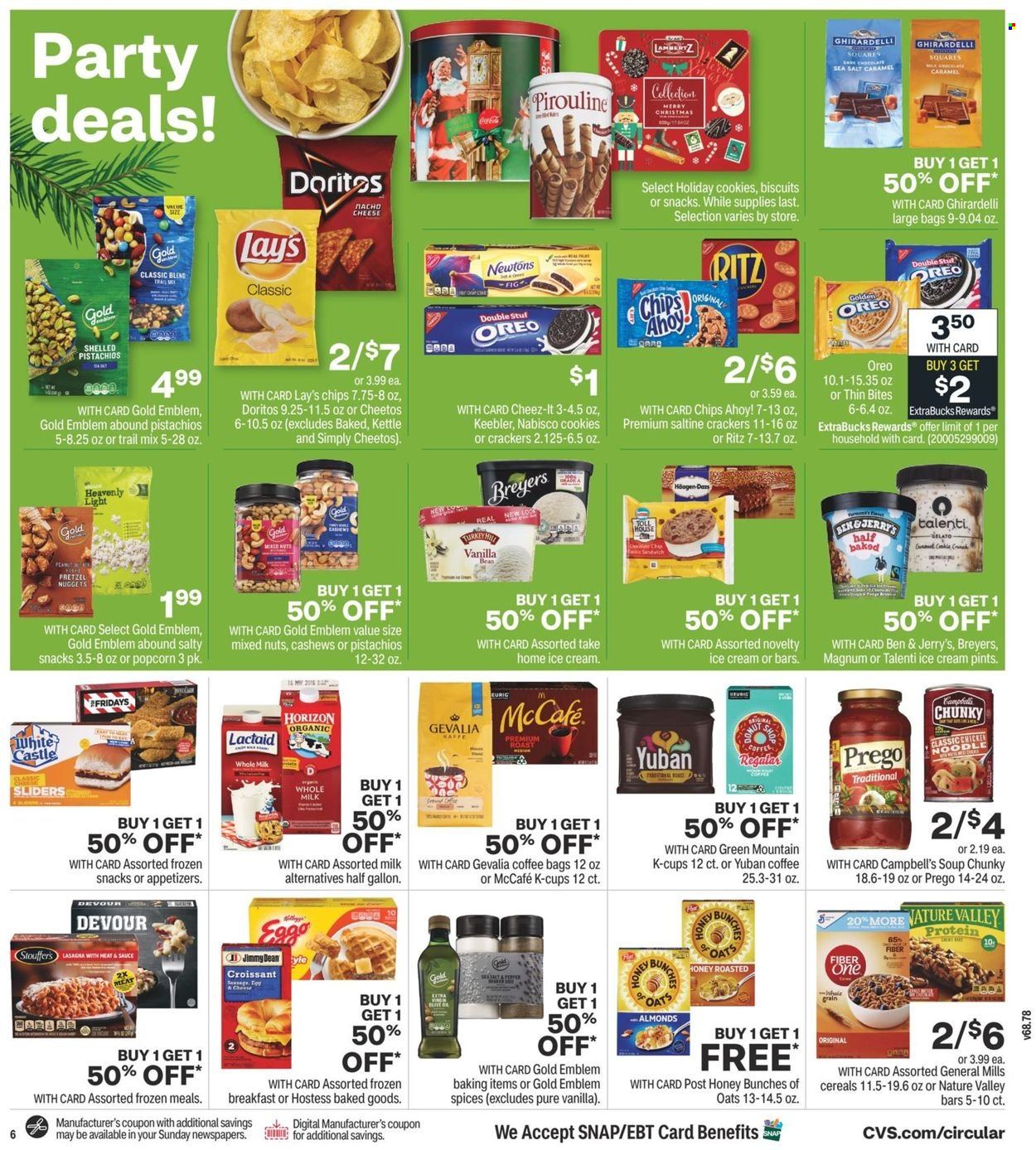 CVS Pharmacy ad - 12/19/2021 - 12/25/2021. Page 7