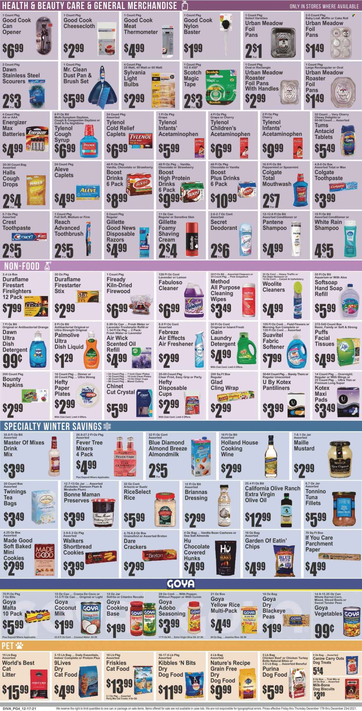 Key Food ad - 12/17/2021 - 12/23/2021. Page 5