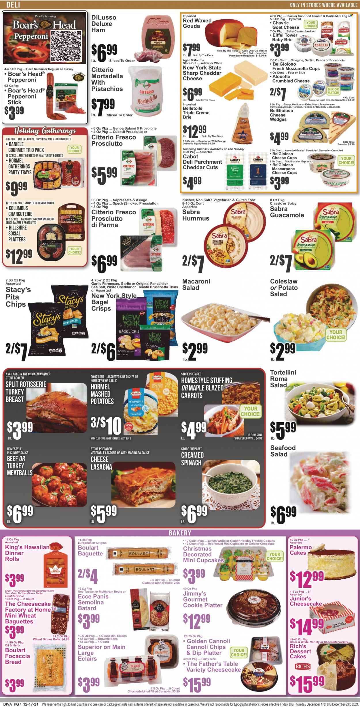 Key Food ad - 12/17/2021 - 12/23/2021. Page 8