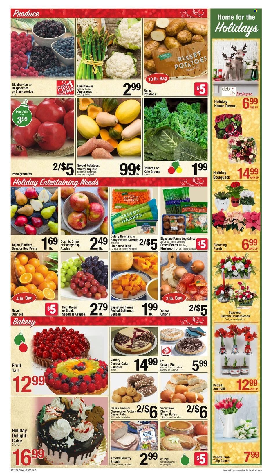 Shaw’s ad - 12/17/2021 - 12/24/2021. Page 3