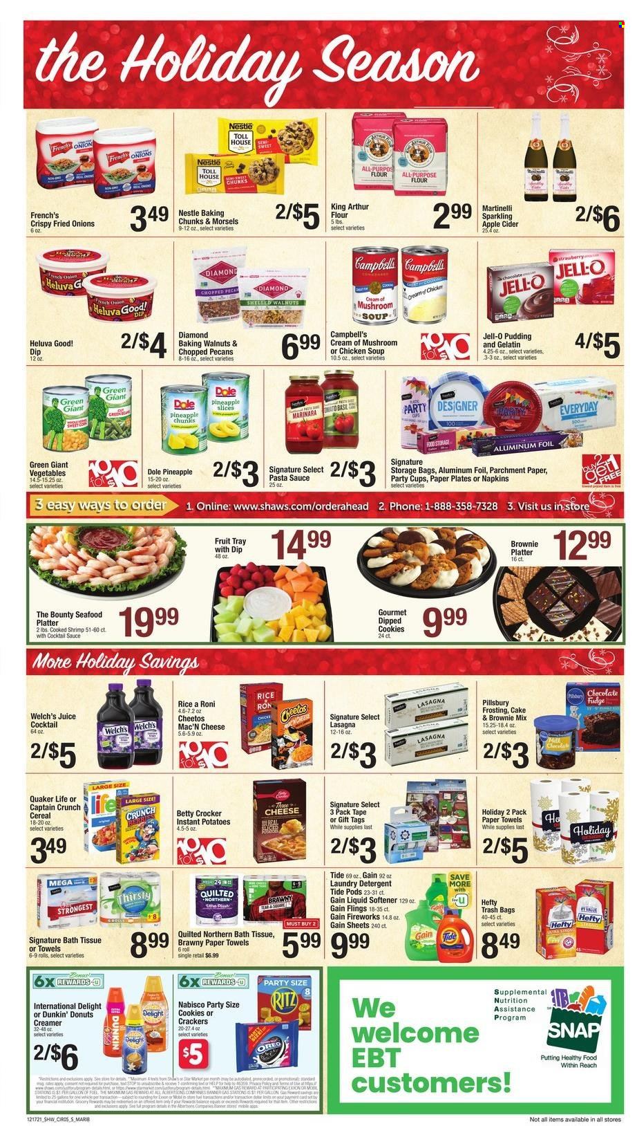 Shaw’s ad - 12/17/2021 - 12/24/2021. Page 5