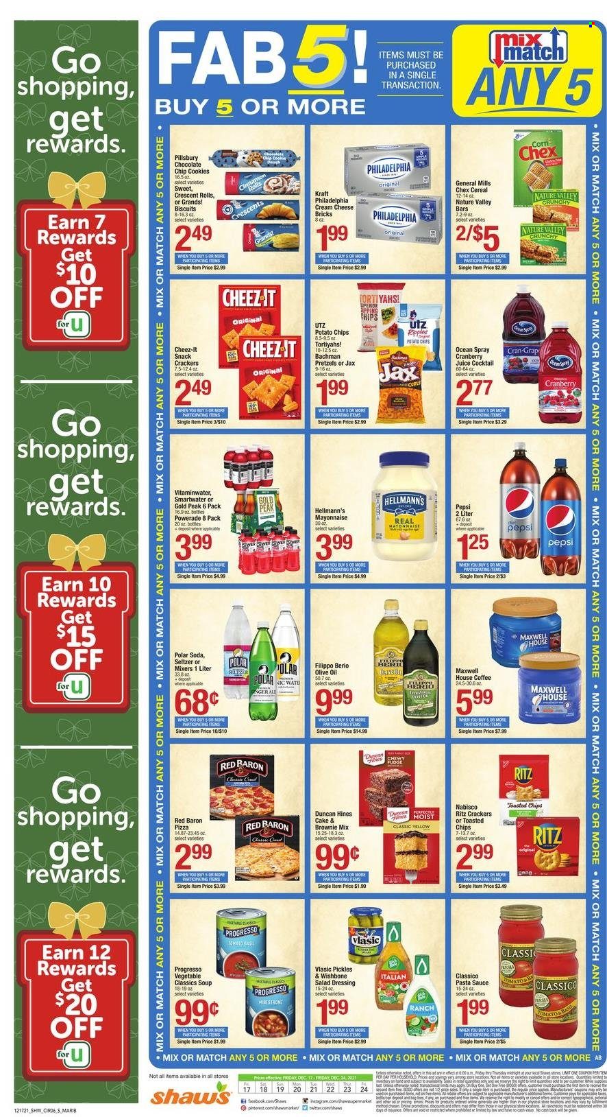 Shaw’s ad - 12/17/2021 - 12/24/2021. Page 6