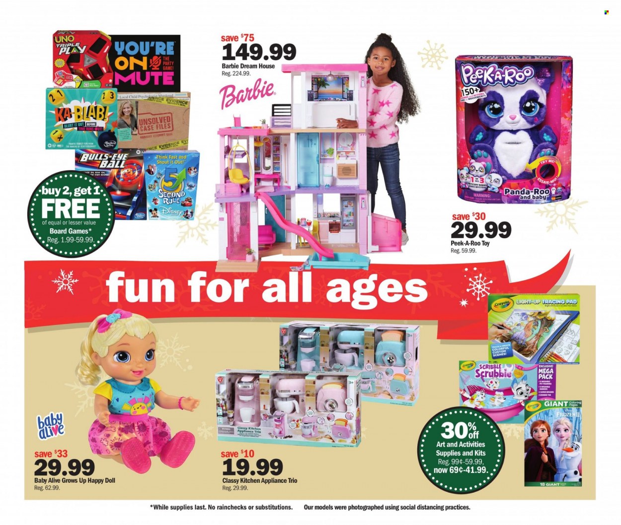 Meijer ad - 12/19/2021 - 12/24/2021. Page 3
