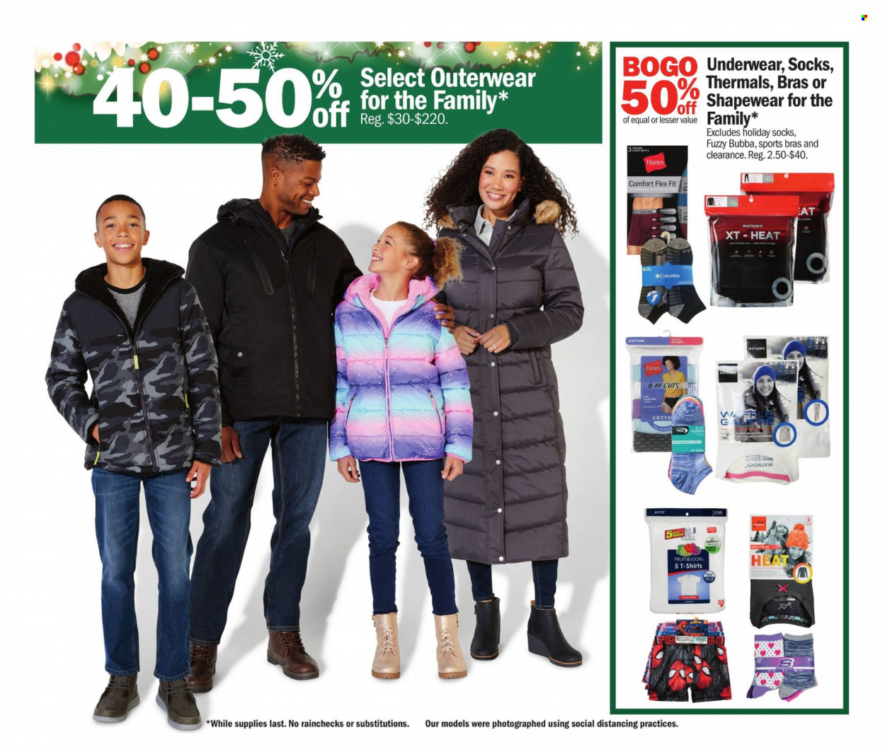 Meijer ad - 12/19/2021 - 12/24/2021. Page 10
