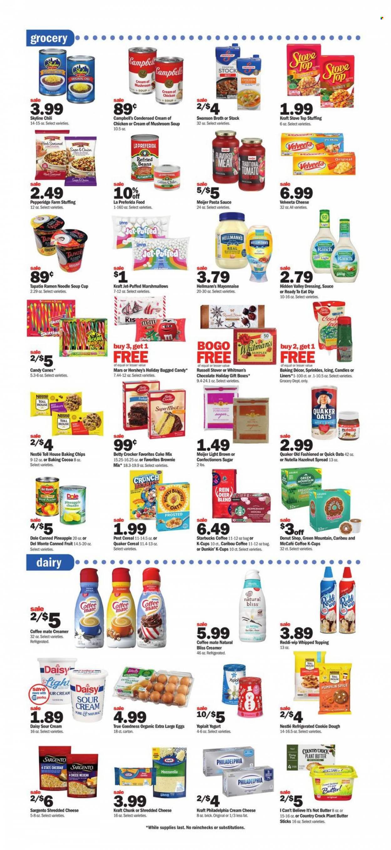 Meijer ad - 12/19/2021 - 12/24/2021. Page 5