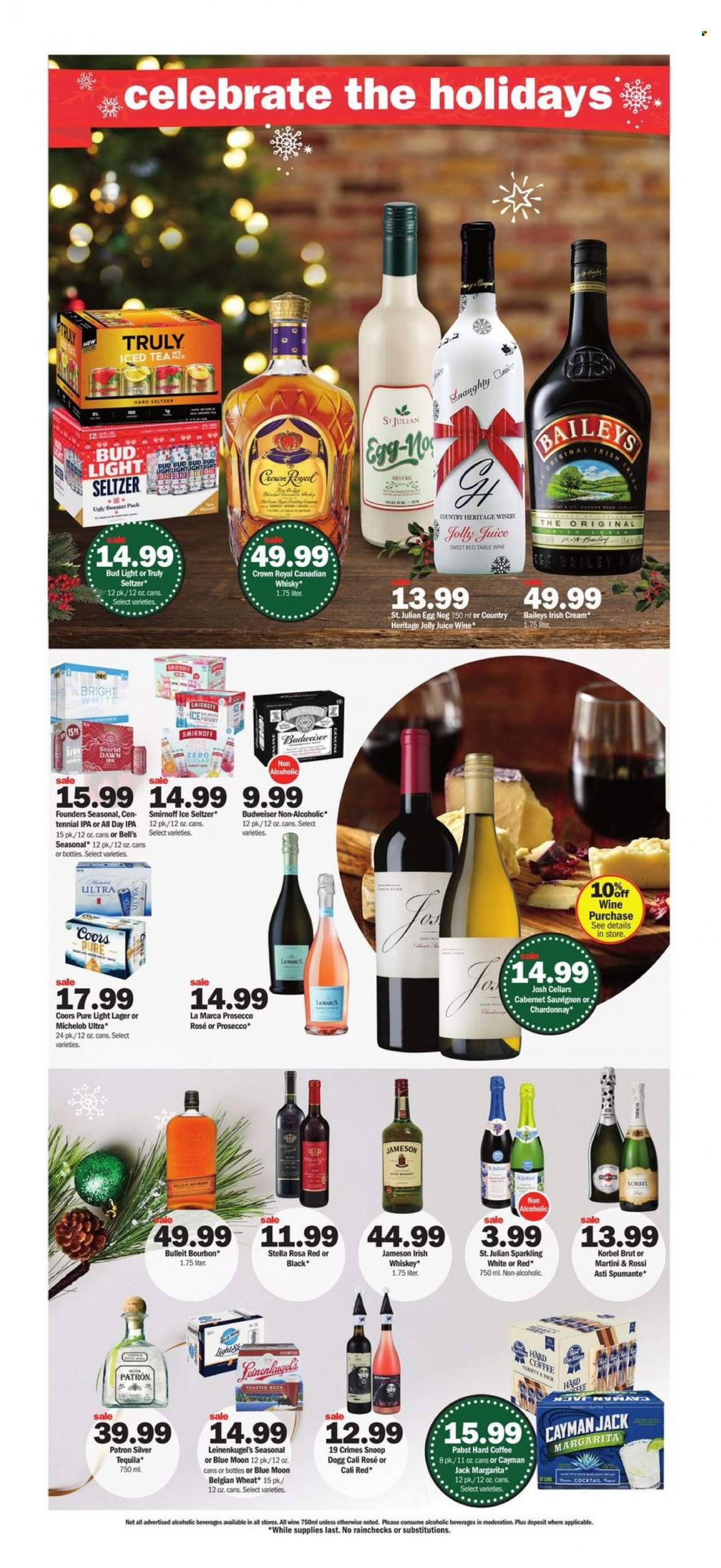 Meijer ad - 12/19/2021 - 12/24/2021. Page 12
