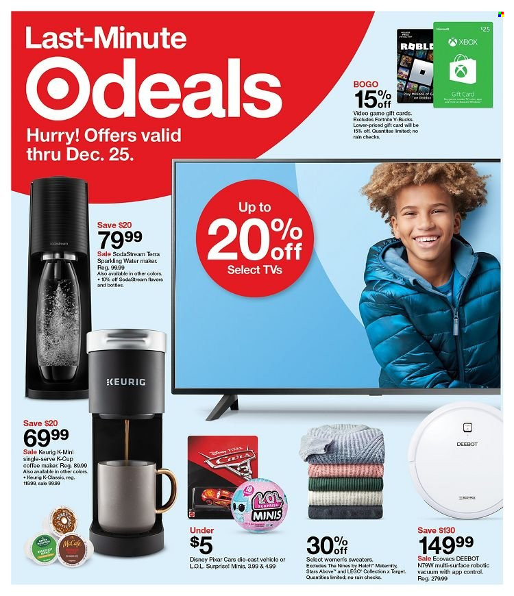 Target ad - 12/19/2021 - 12/25/2021. Page 2