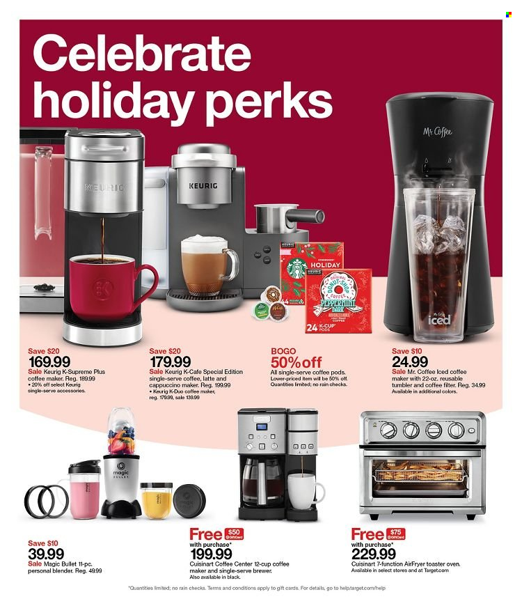 Target ad - 12/19/2021 - 12/25/2021. Page 10