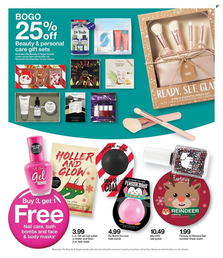 Target ad - 12/19/2021 - 12/25/2021. Page 15
