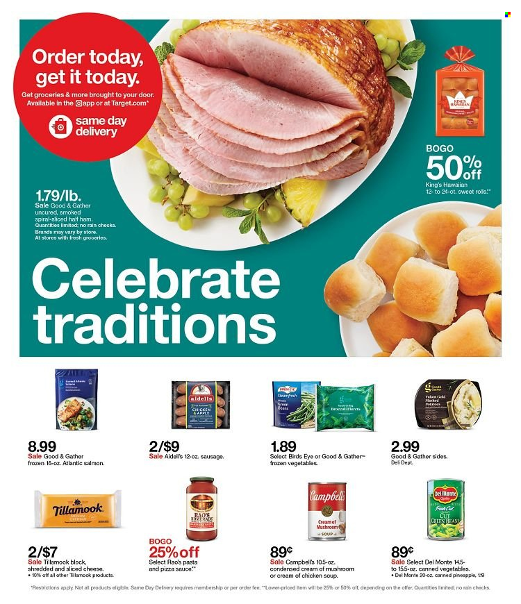 Target ad - 12/19/2021 - 12/25/2021. Page 20