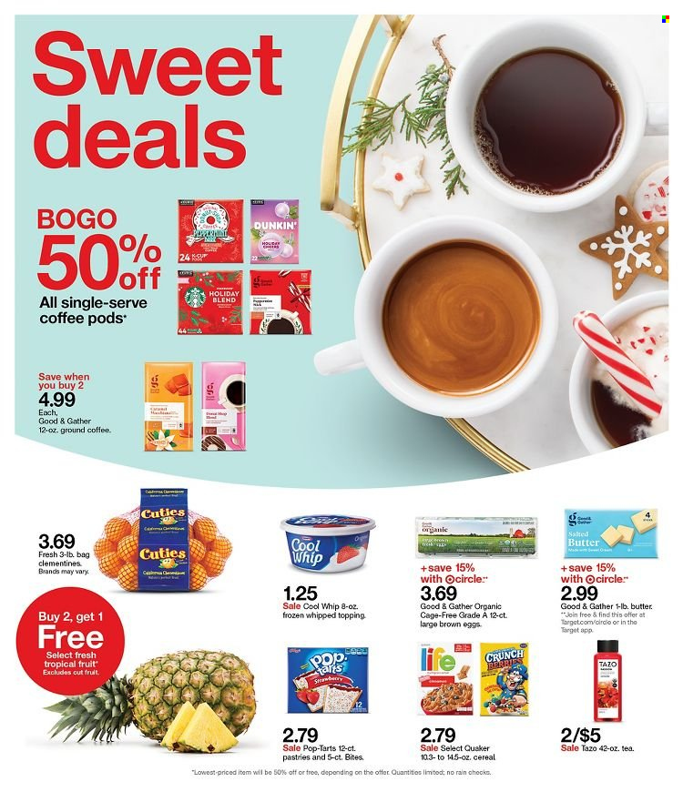 Target ad - 12/19/2021 - 12/25/2021. Page 23