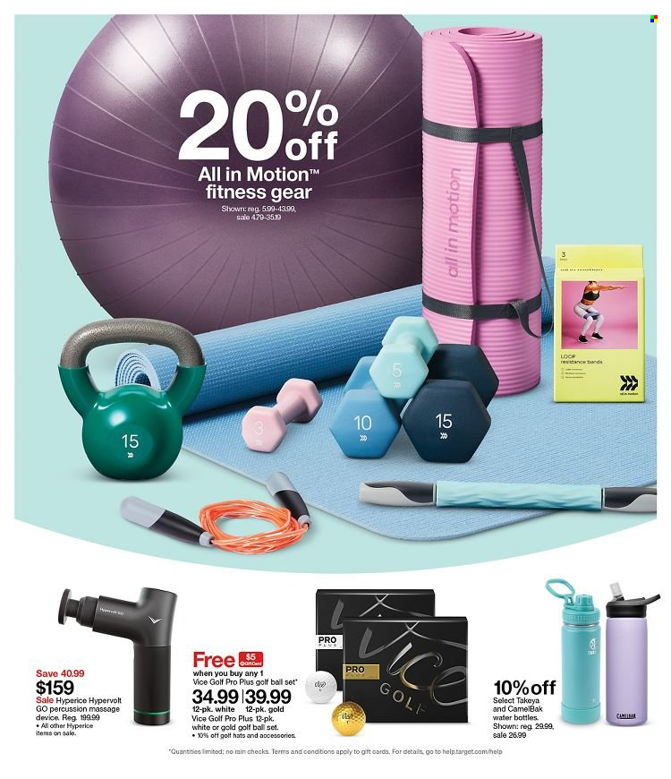 Target ad - 12/19/2021 - 12/25/2021. Page 31