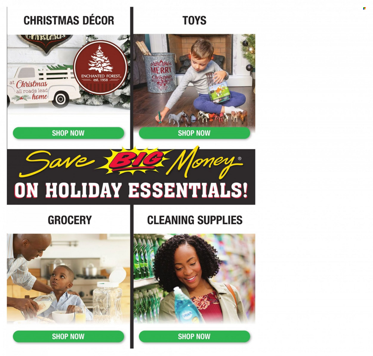 Menards ad - 12/17/2021 - 12/24/2021. Page 6
