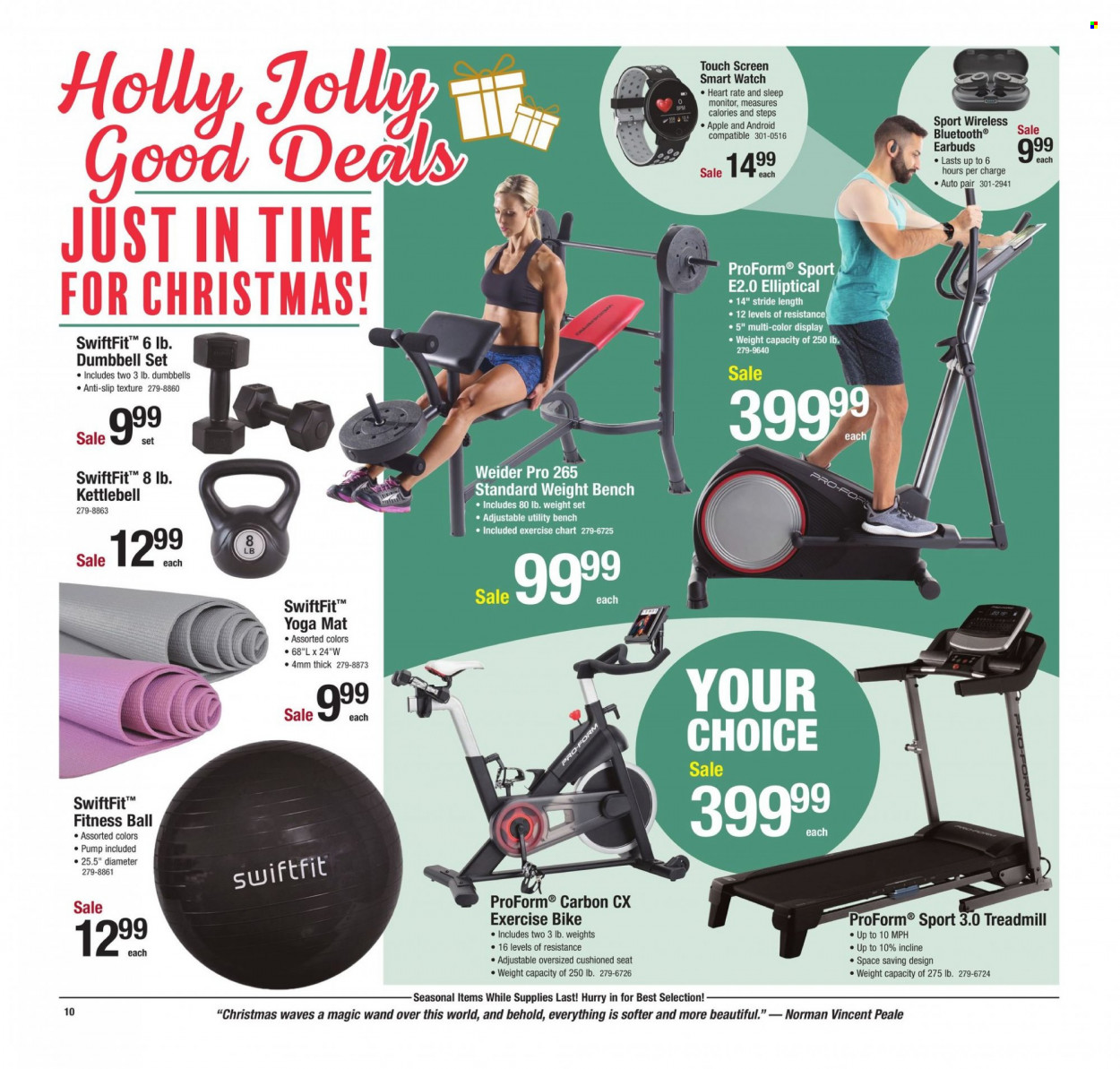 Menards ad - 12/17/2021 - 12/24/2021. Page 12