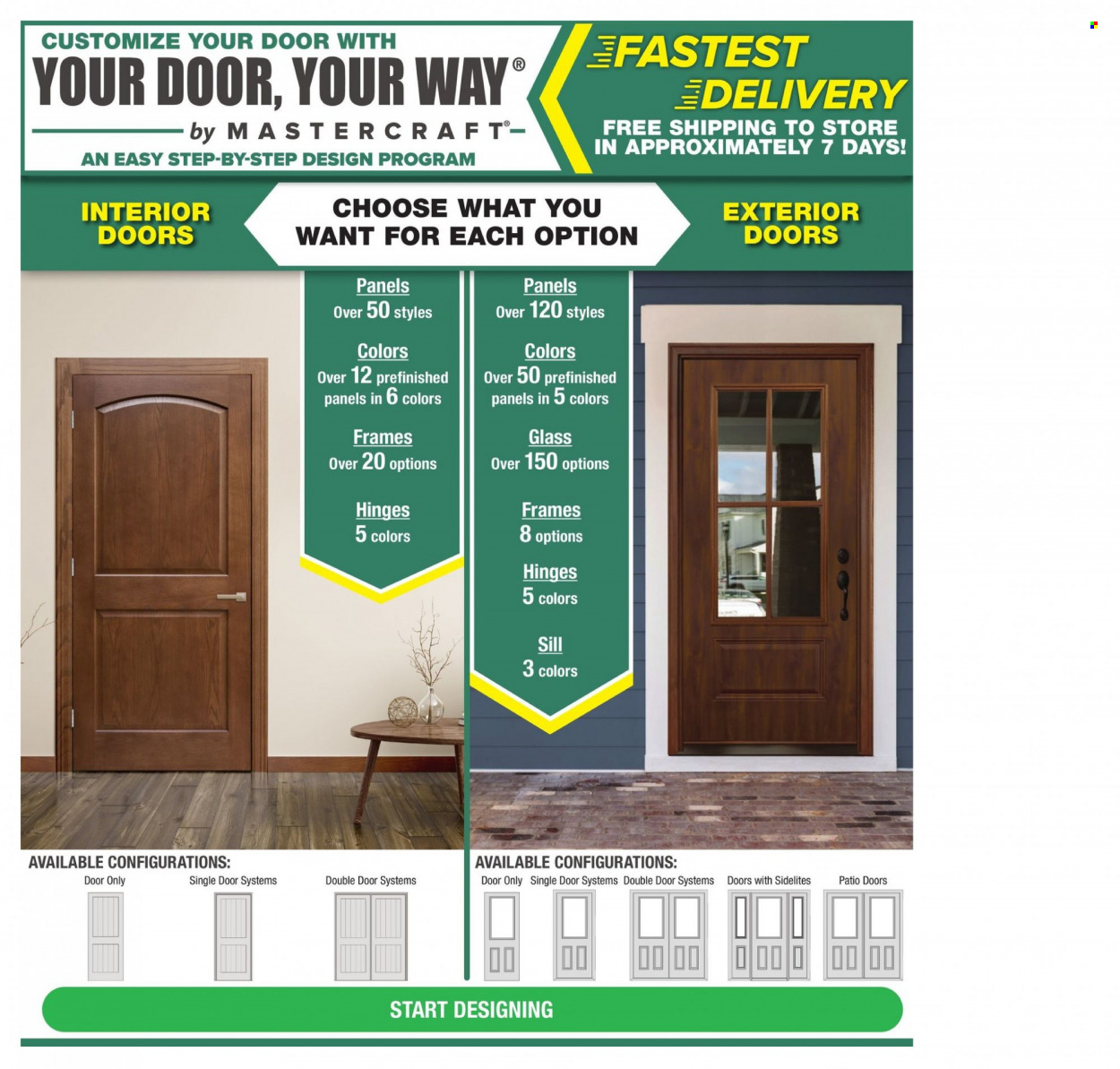 Menards ad - 12/14/2021 - 12/24/2021. Page 6