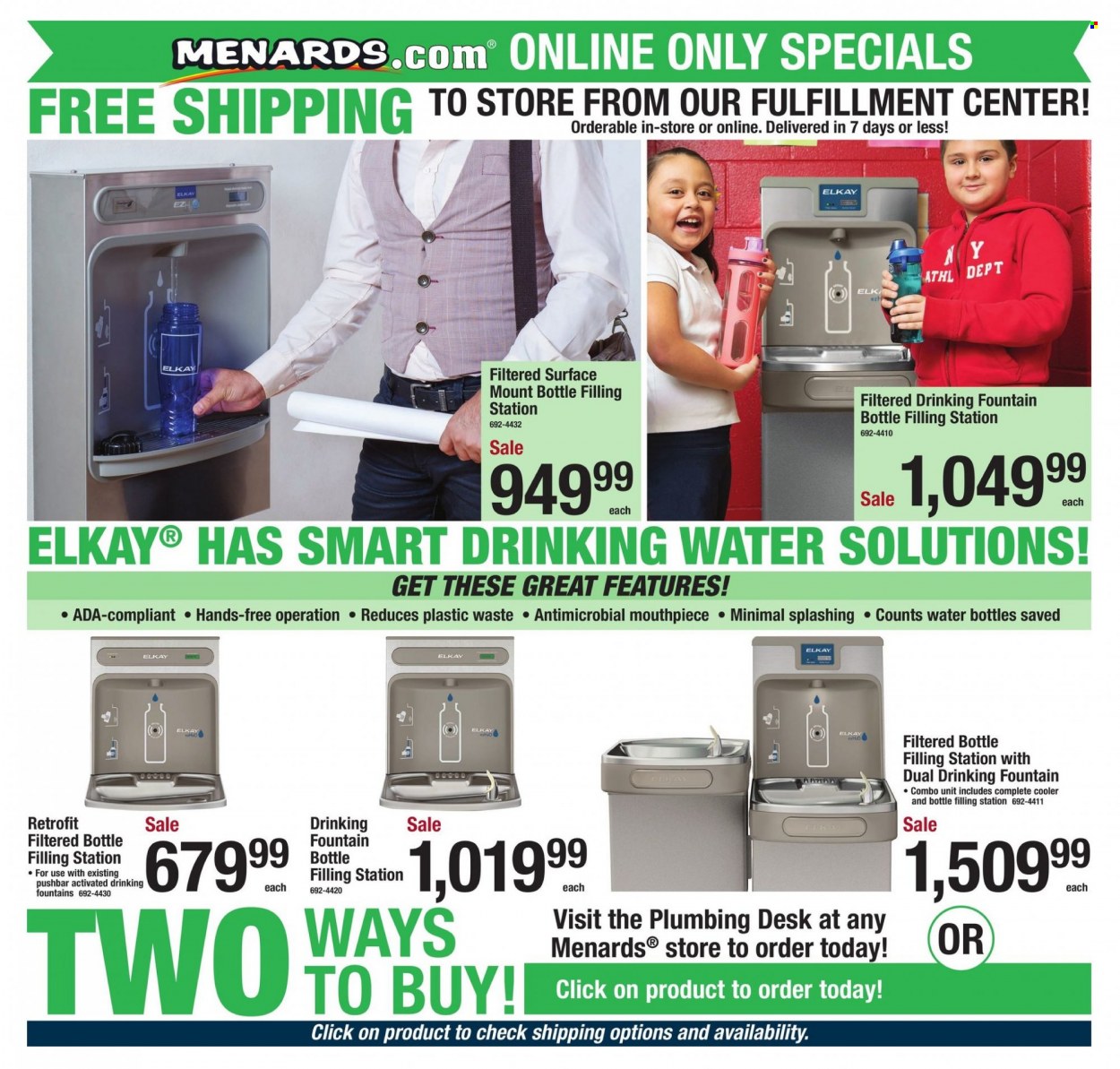 Menards ad - 12/14/2021 - 12/24/2021. Page 17