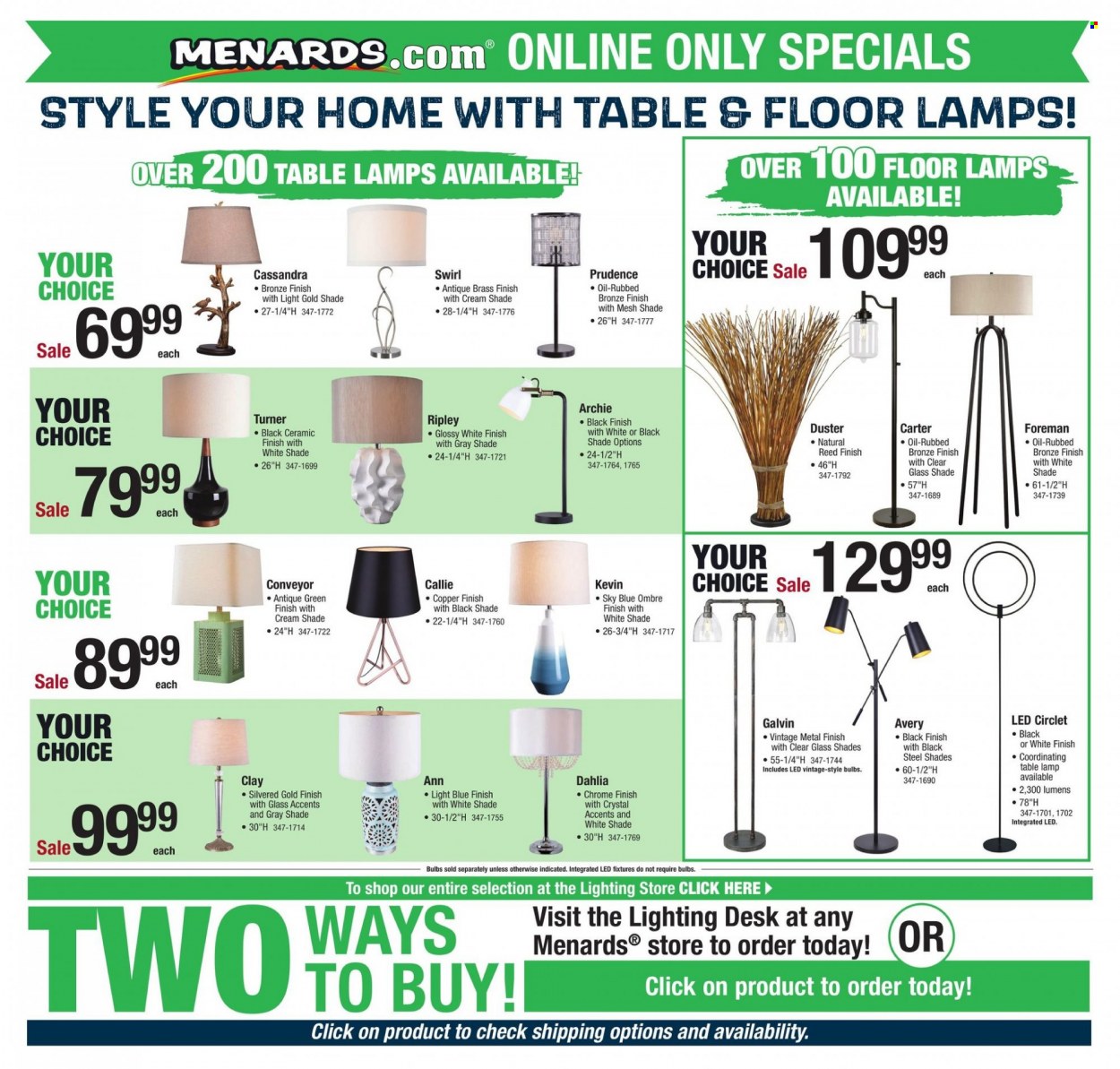 Menards ad - 12/14/2021 - 12/24/2021. Page 22