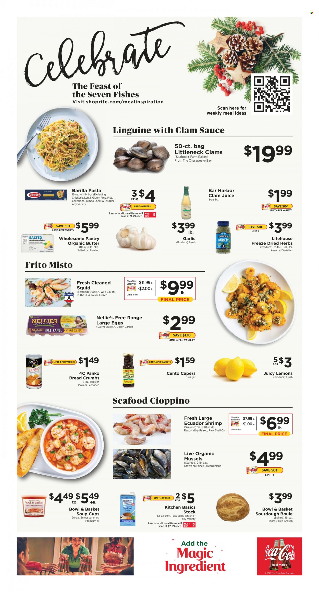 ShopRite ad - 12/19/2021 - 12/25/2021. Page 13