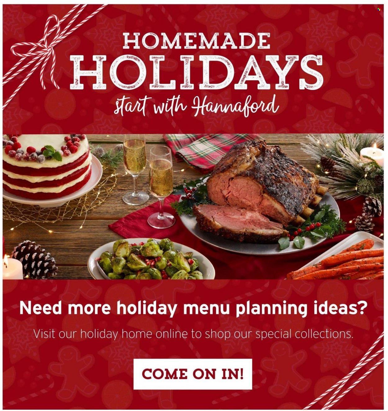 Hannaford ad - 12/19/2021 - 12/25/2021. Page 13