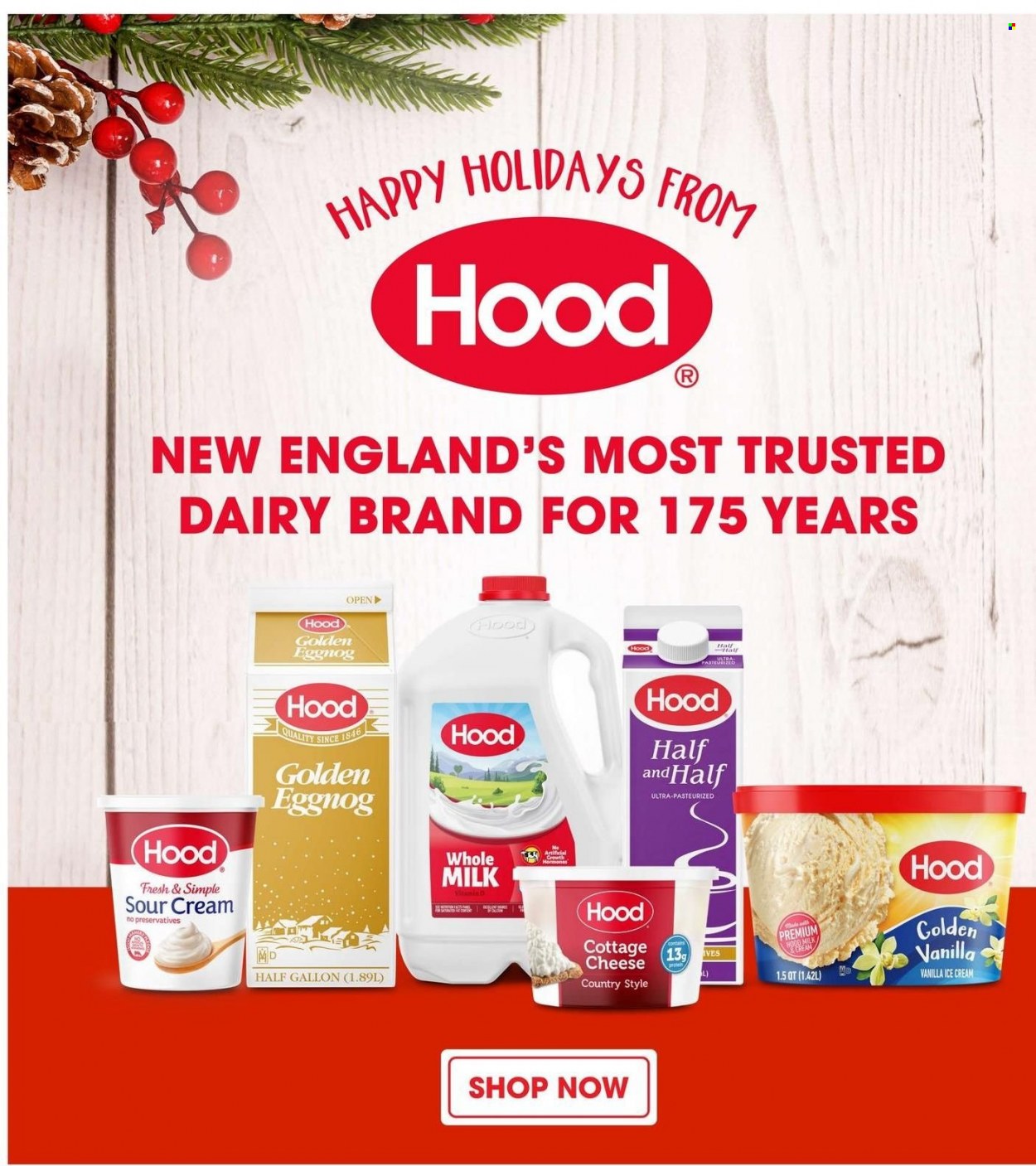 Hannaford ad - 12/19/2021 - 12/25/2021. Page 14