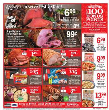 Price Chopper Ad