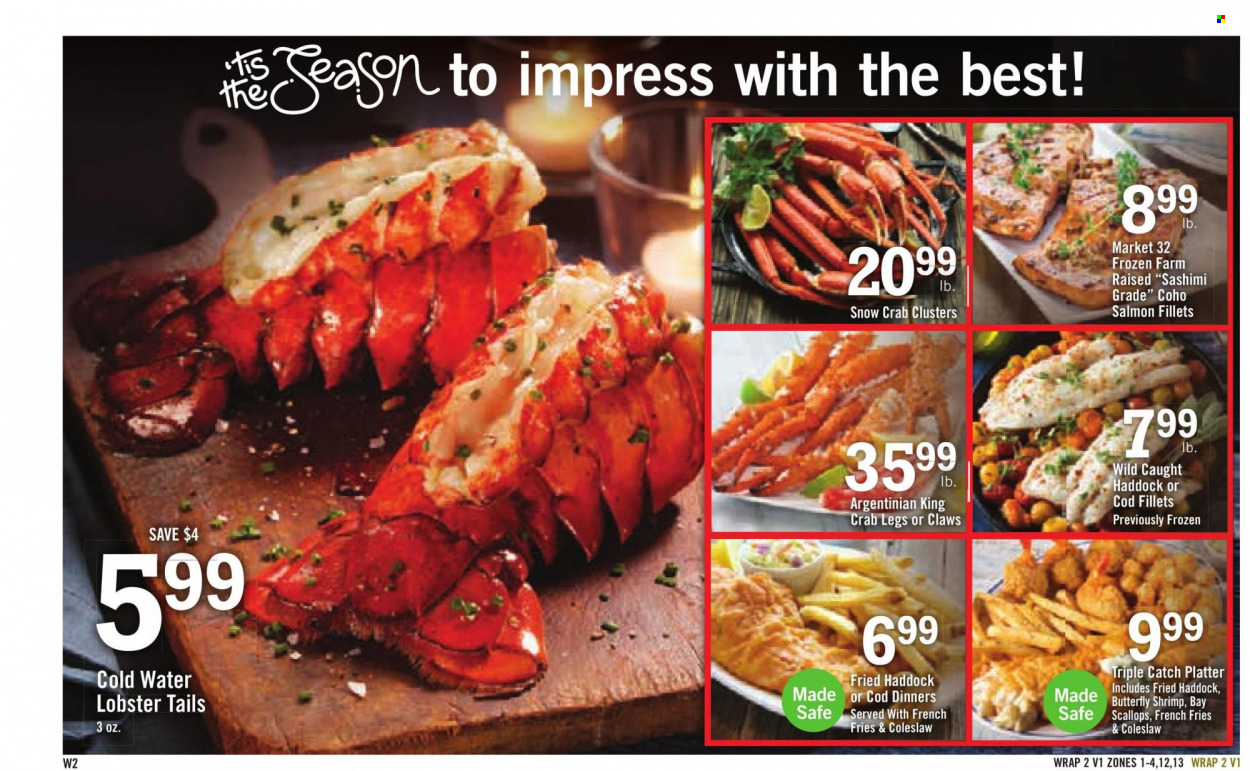 Price Chopper ad - 12/19/2021 - 12/25/2021. Page 18