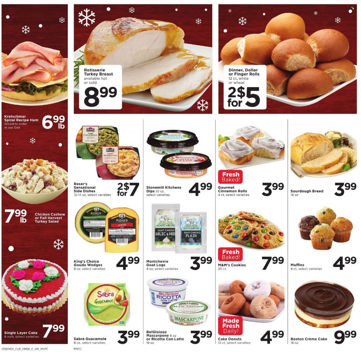 Cub Foods ad - 12/19/2021 - 12/24/2021. Page 6