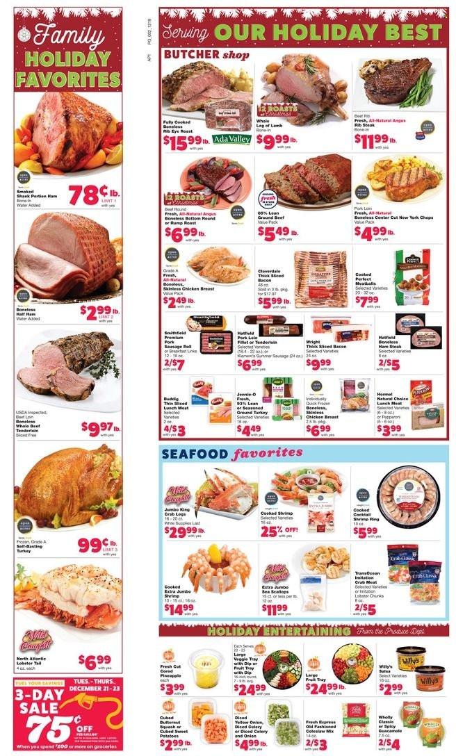 Family Fare ad - 12/19/2021 - 12/24/2021. Page 2
