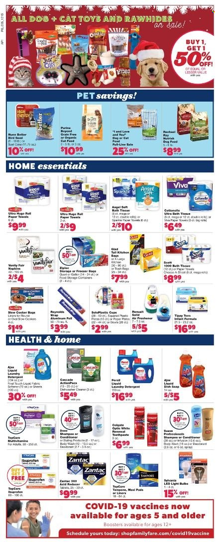 Family Fare ad - 12/19/2021 - 12/24/2021. Page 5