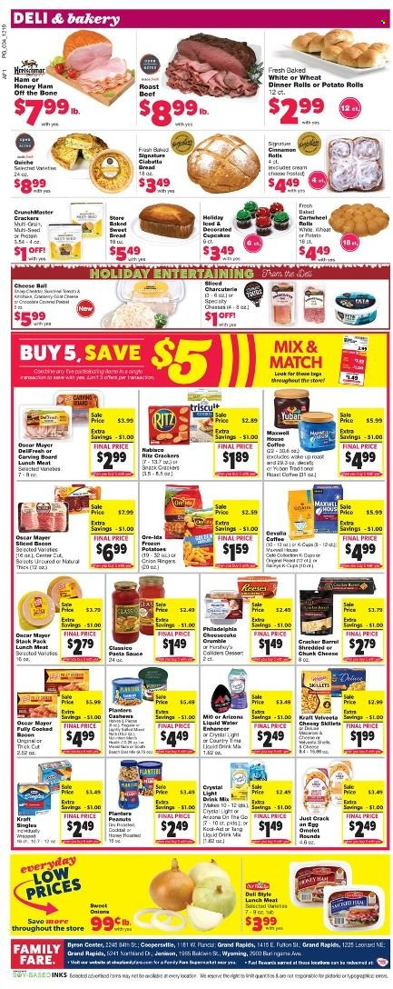 Family Fare ad - 12/19/2021 - 12/24/2021. Page 6