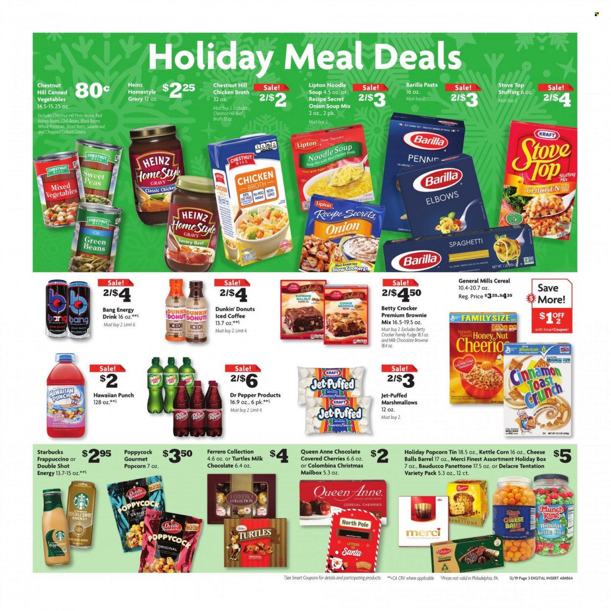 Family Dollar ad - 12/19/2021 - 12/25/2021. Page 9