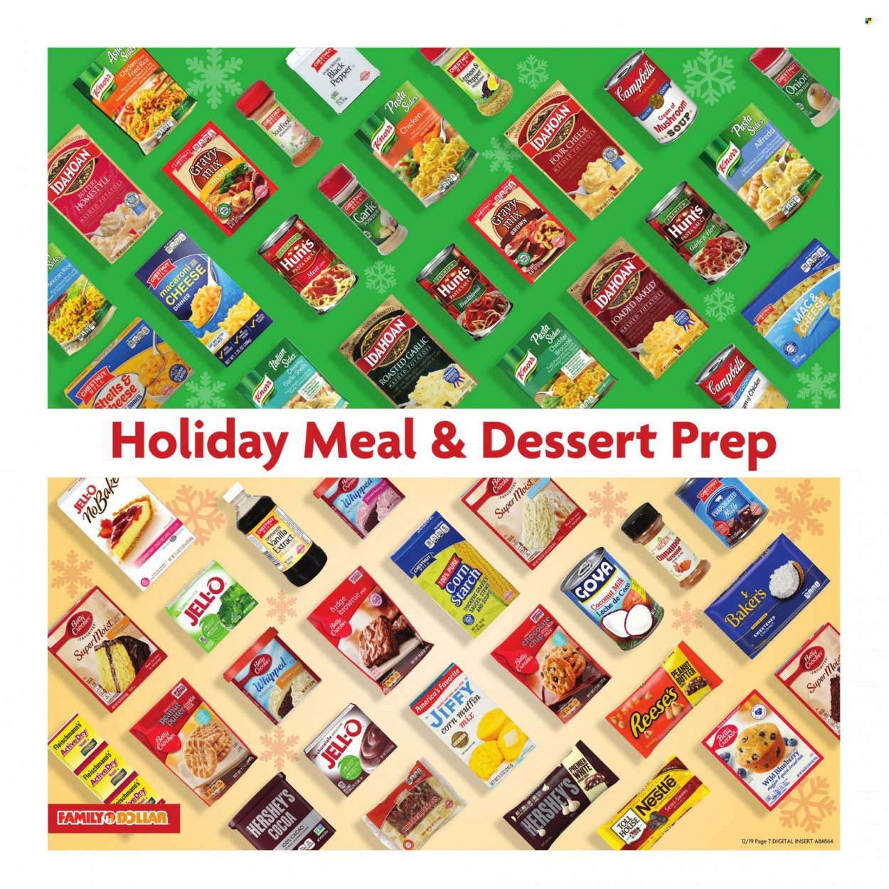 Family Dollar ad - 12/19/2021 - 12/25/2021. Page 10
