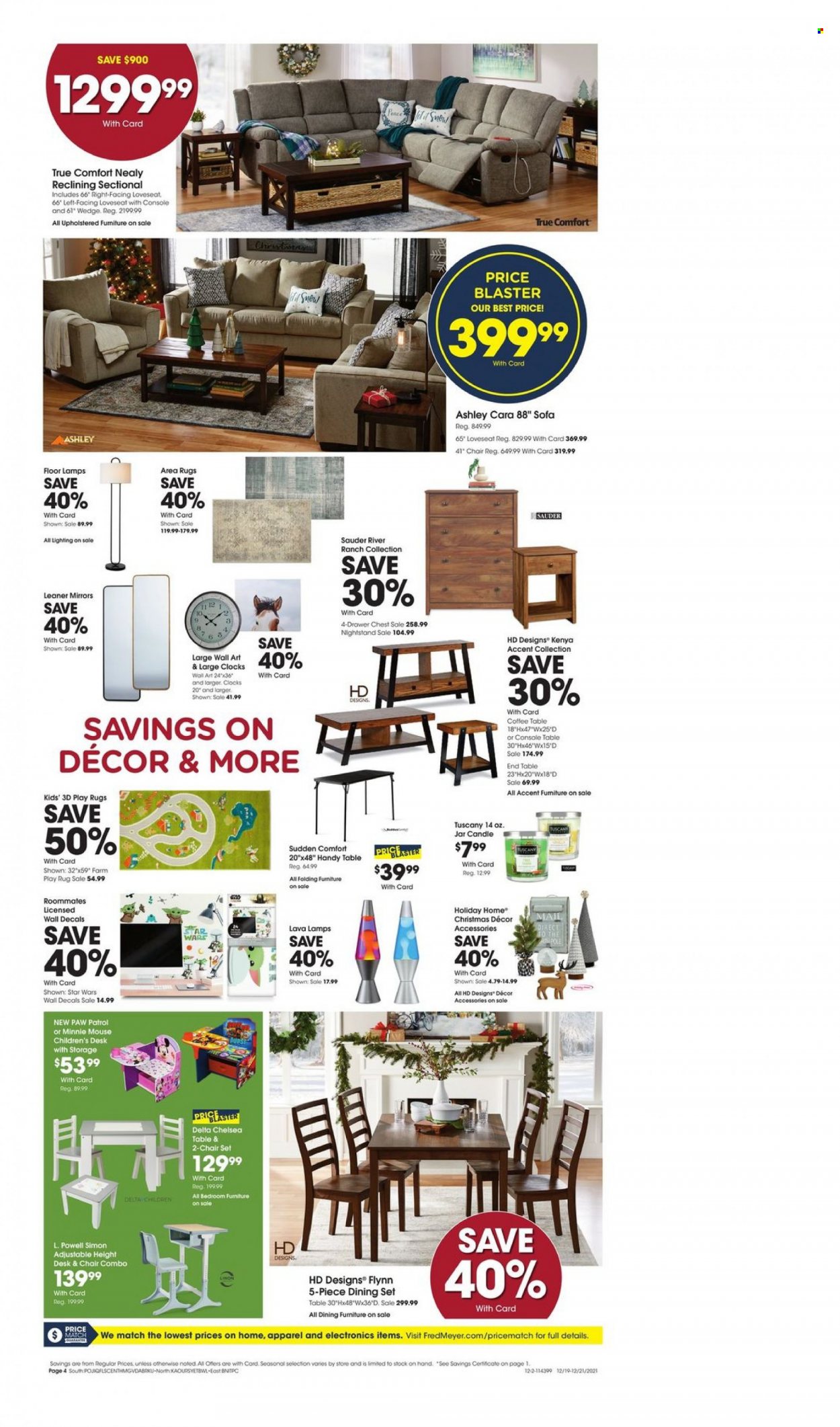Fred Meyer ad - 12/19/2021 - 12/21/2021. Page 4