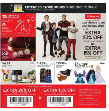 JCPenney Flyer - 12/20/2021 - 12/24/2021.