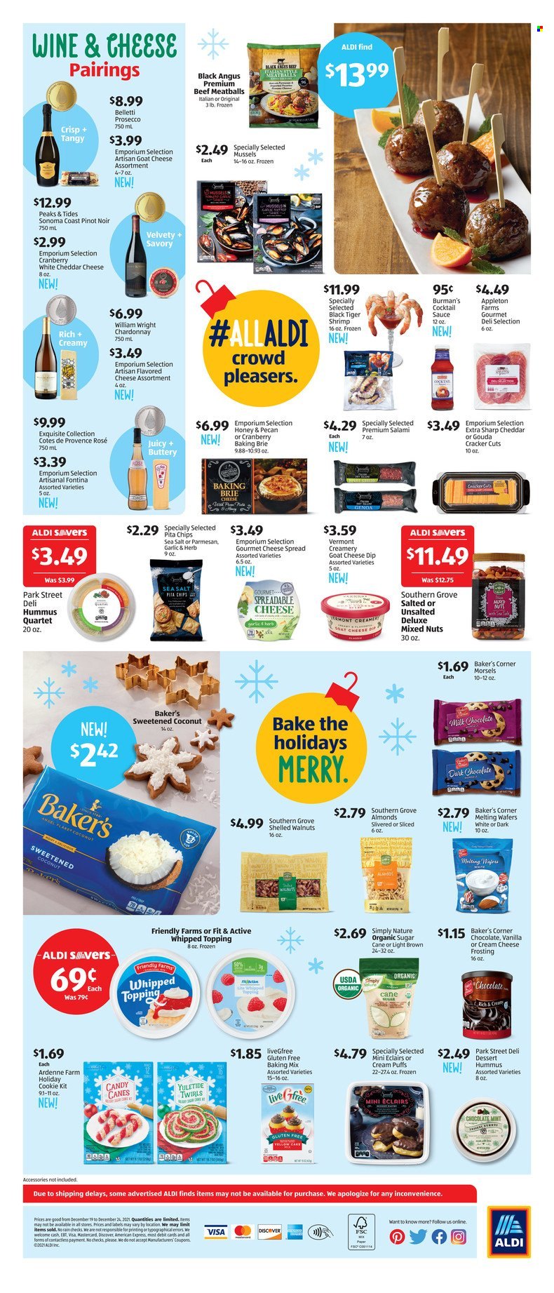 ALDI ad - 12/19/2021 - 12/24/2021. Page 4