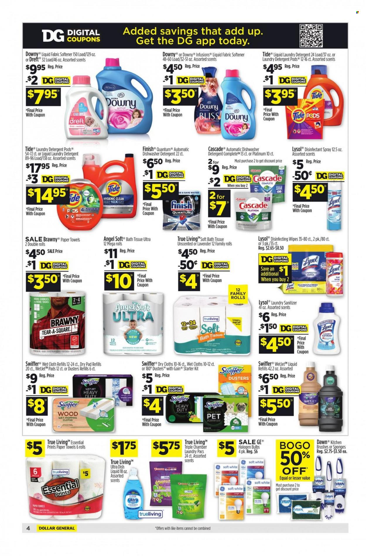 Dollar General ad - 12/19/2021 - 12/25/2021. Page 5