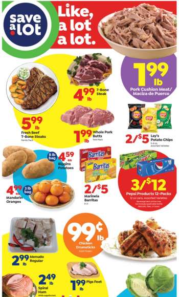 Save a Lot Ad