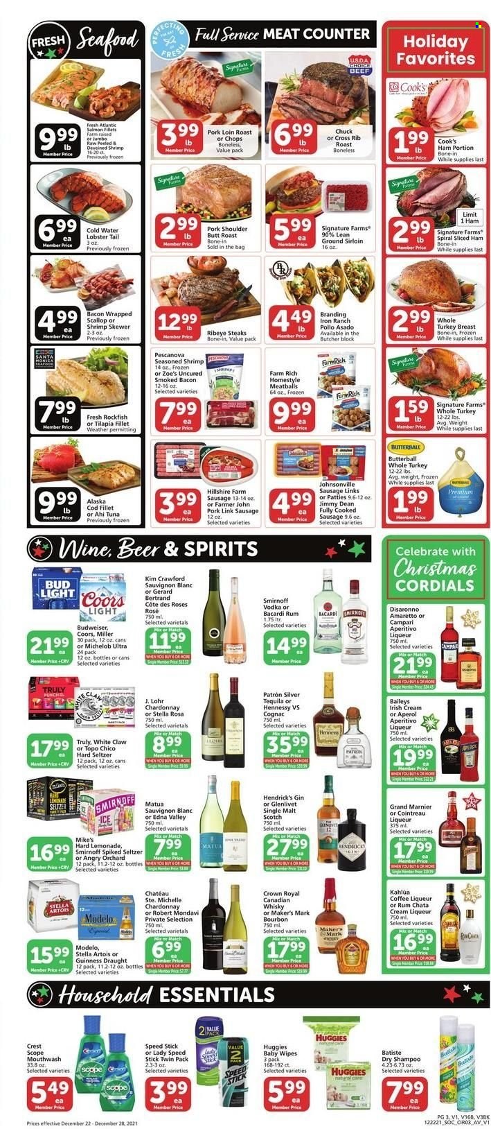 Vons ad - 12/22/2021 - 12/28/2021. Page 3