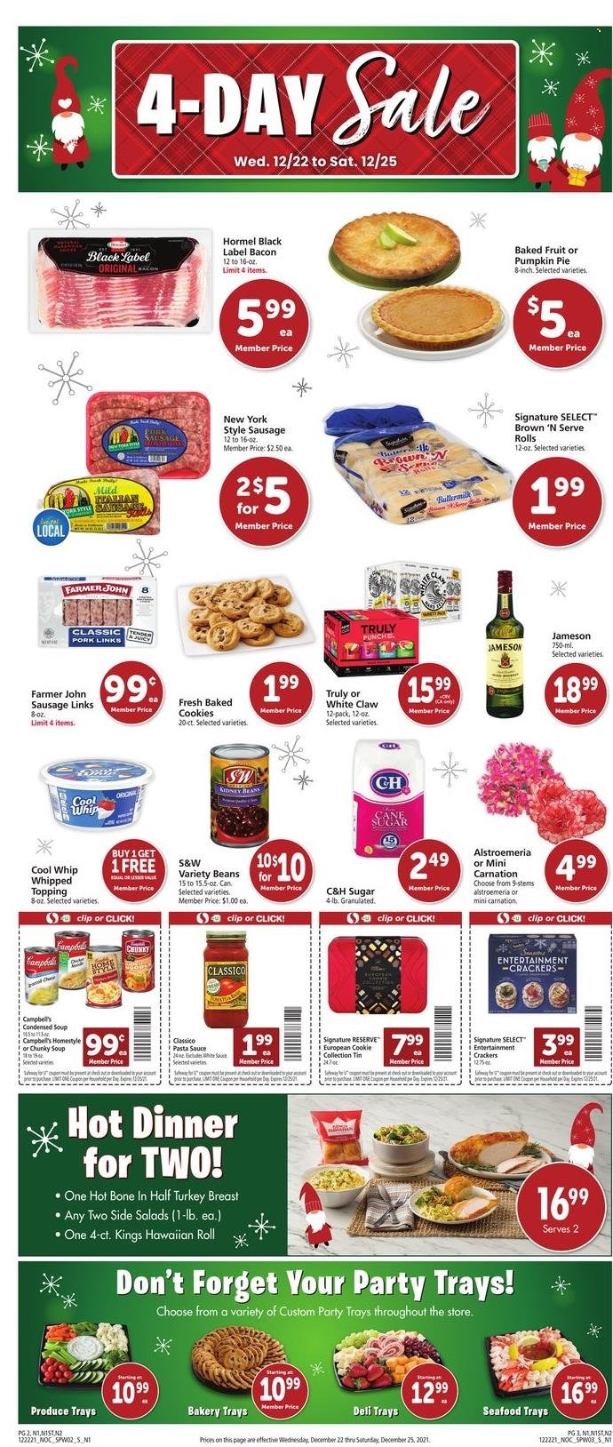 Safeway ad - 12/22/2021 - 12/28/2021. Page 2