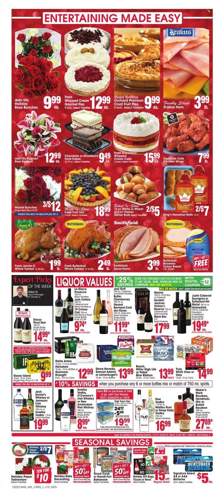 Jewel Osco ad - 12/22/2021 - 12/24/2021. Page 2