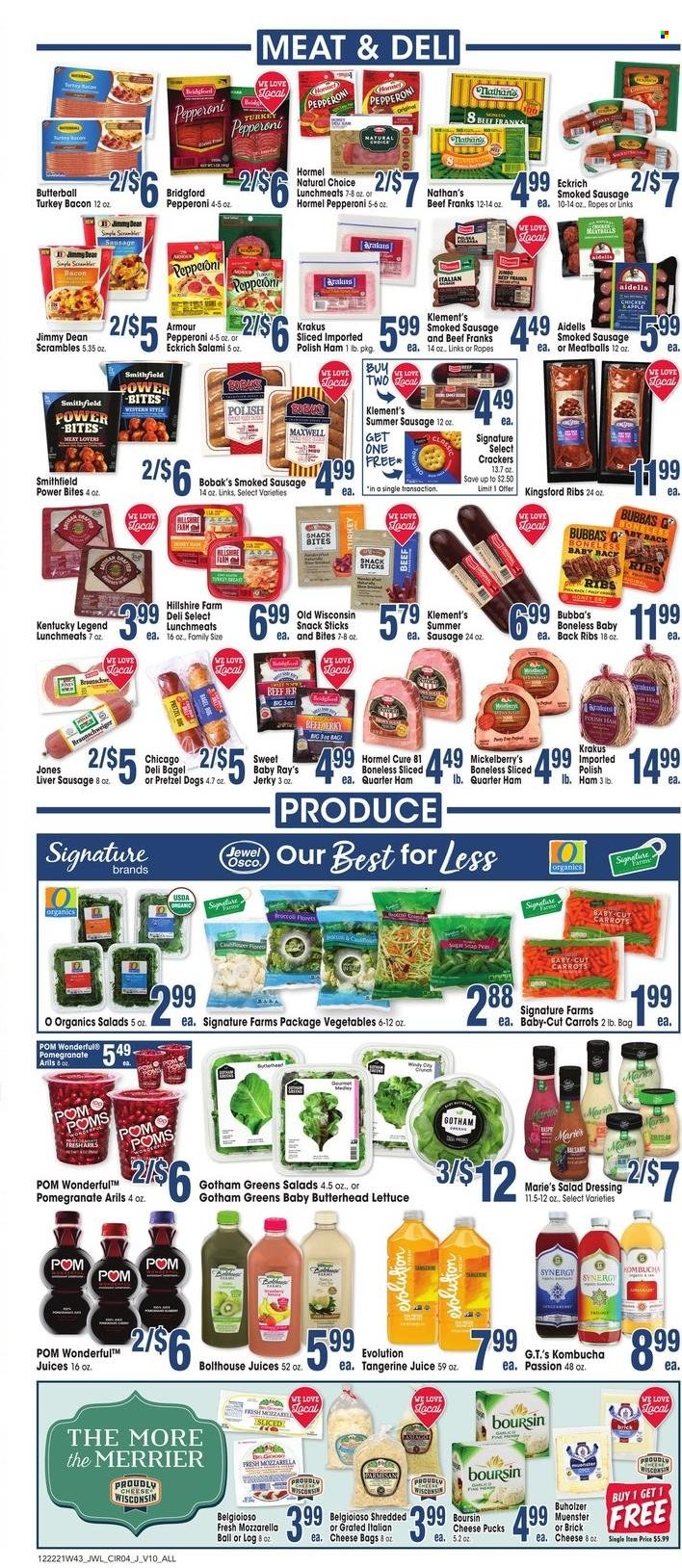 Jewel Osco ad - 12/22/2021 - 12/24/2021. Page 4