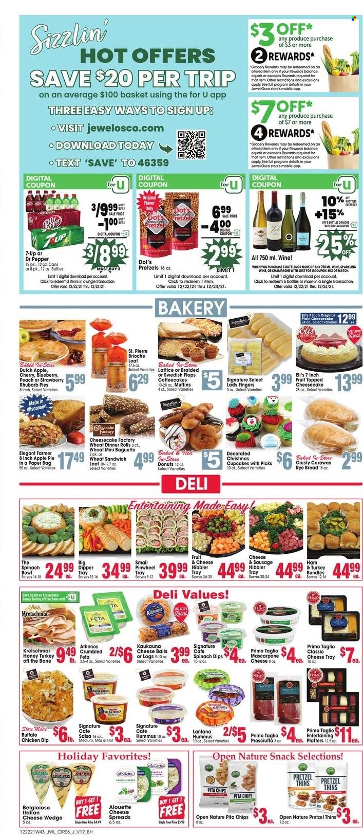 Jewel Osco ad - 12/22/2021 - 12/24/2021. Page 5