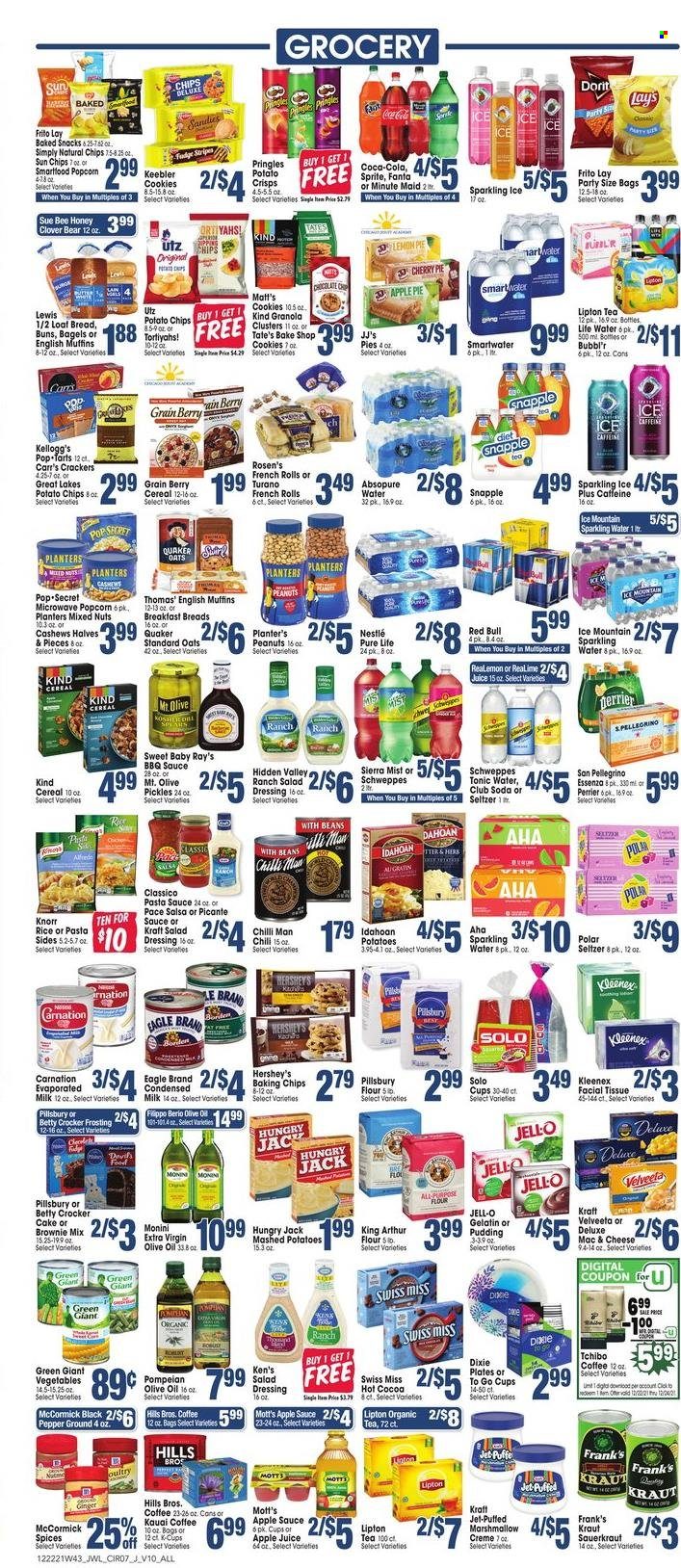 Jewel Osco ad - 12/22/2021 - 12/24/2021. Page 7