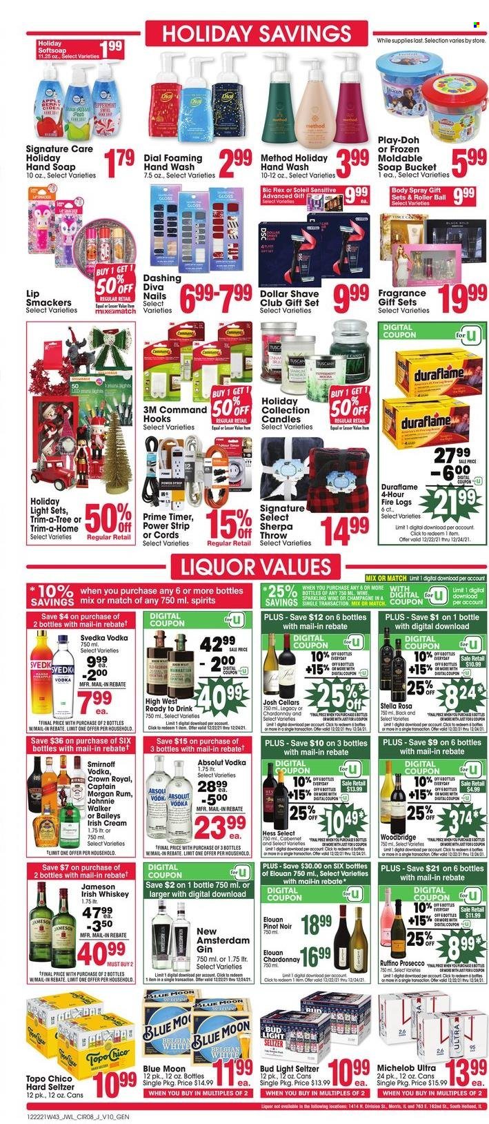 Jewel Osco ad - 12/22/2021 - 12/24/2021. Page 8