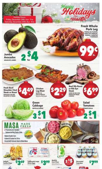 Vallarta Ad