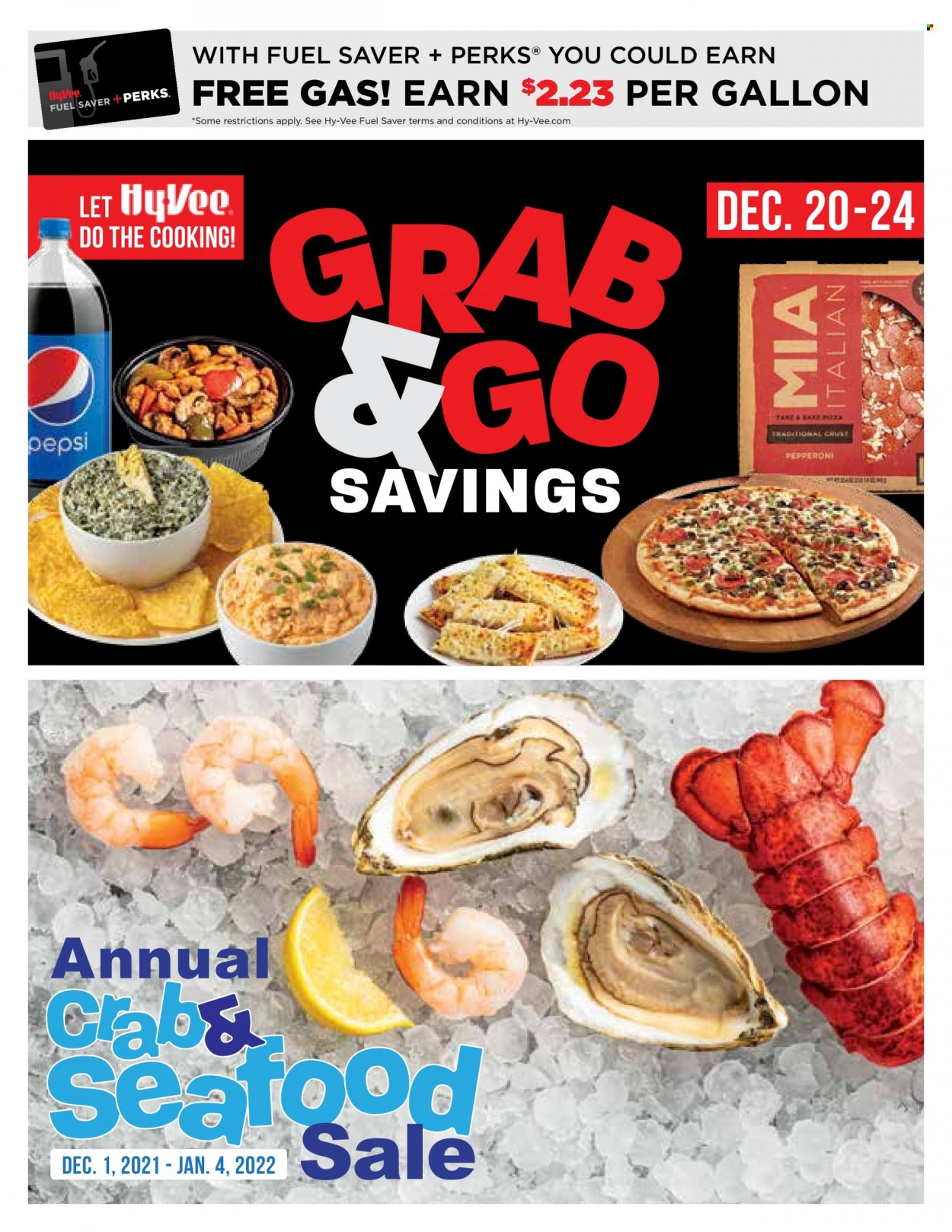Hy-Vee ad - 12/22/2021 - 12/28/2021. Page 2