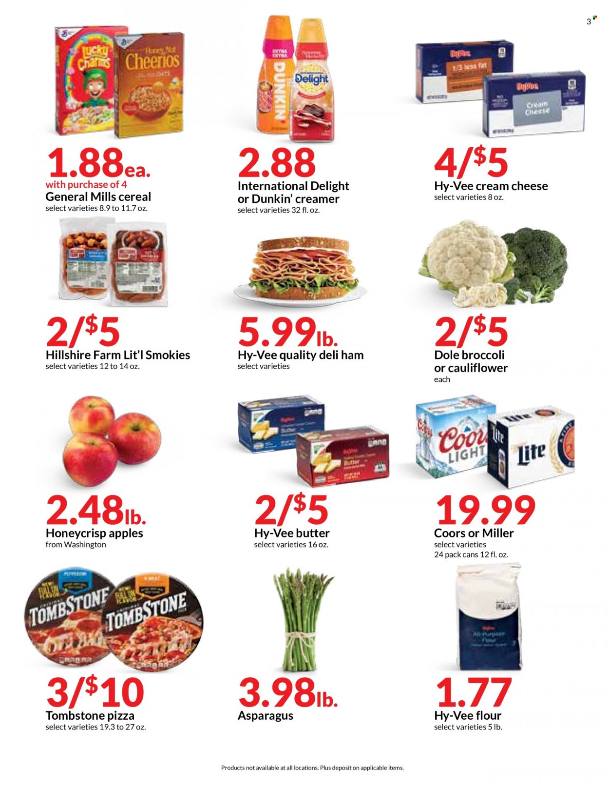 Hy-Vee ad - 12/22/2021 - 12/28/2021. Page 3